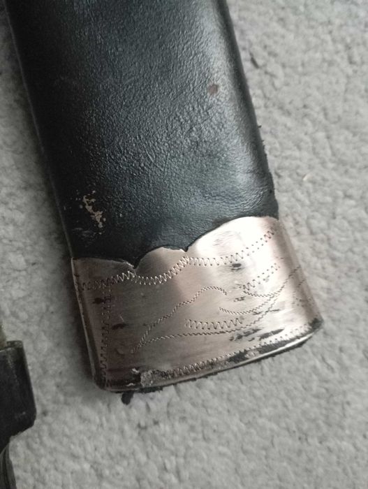 Стар кинжал, 60 см.