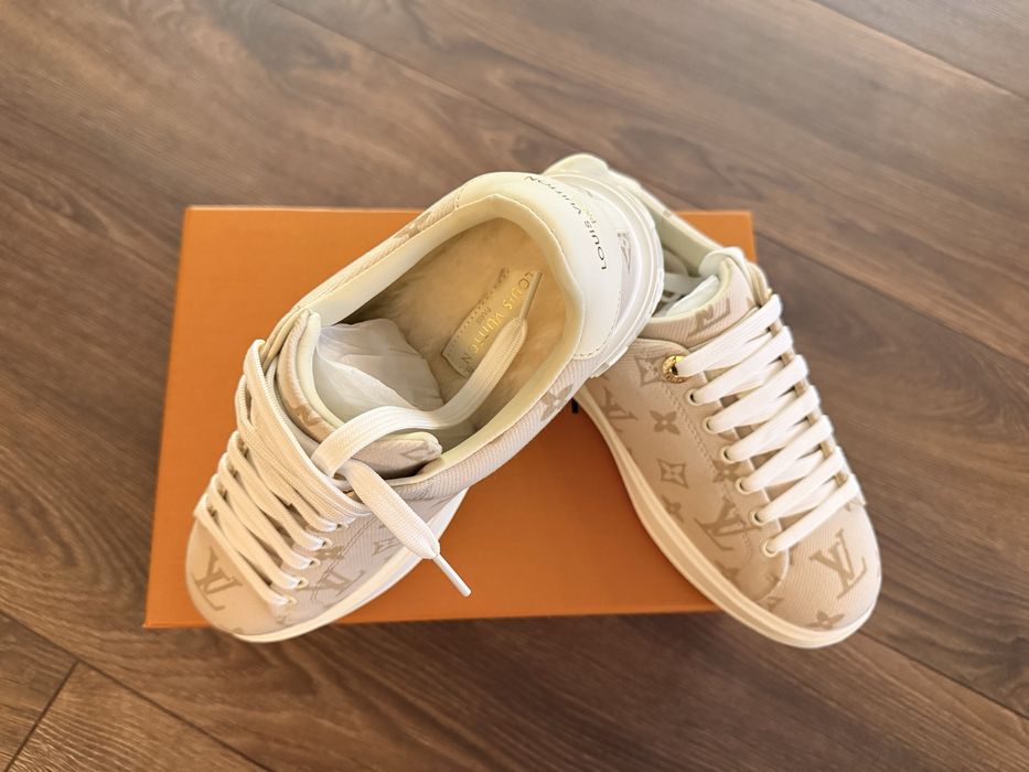 Дамски обувки Louis Vitton