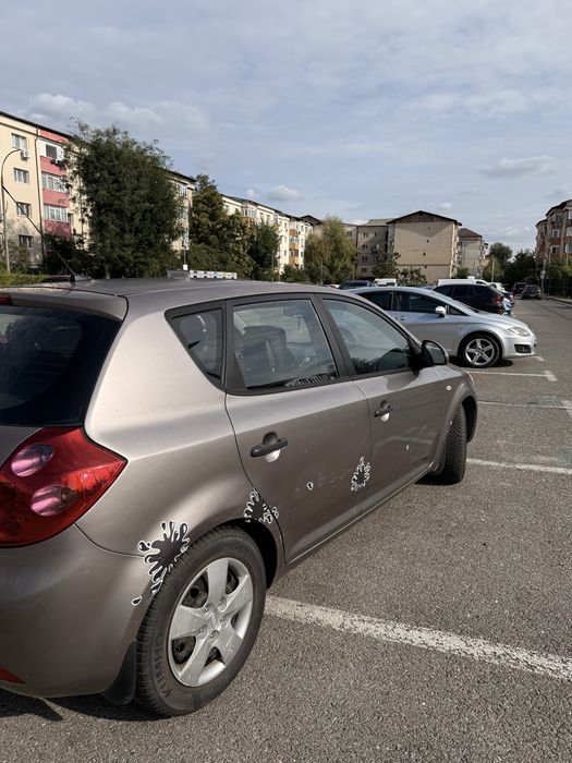 Kia Cee'd 1.6 CRDi – An 2008