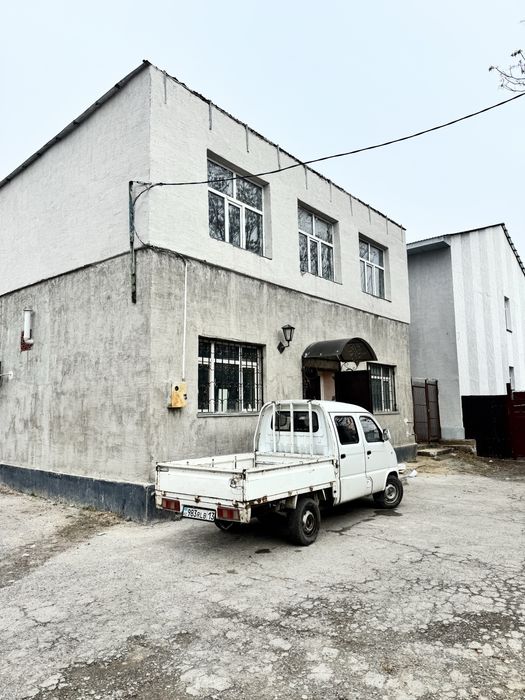 помещение на 2 этаже