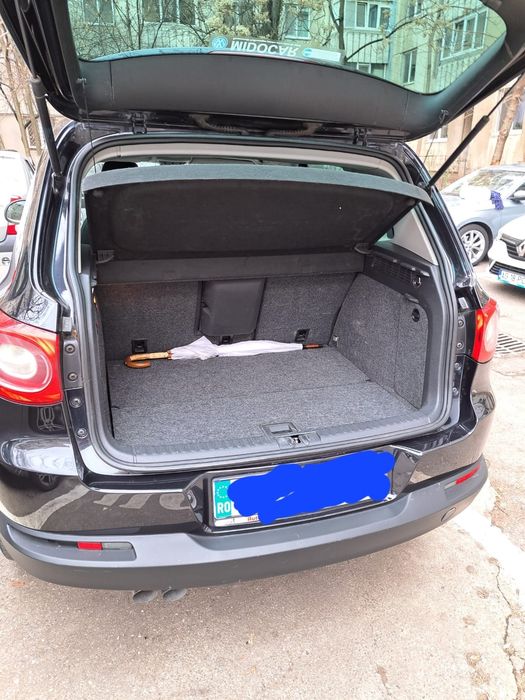 Vand Volkswagen tiguan 2009