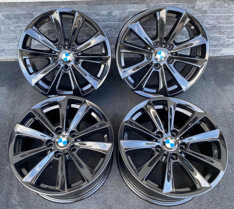 Jante r17 Bmw originale 5x120 seria 1 3 4 5 f10 f30 e90 f36 f20 x1