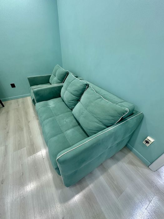 Диван кресло 2+1, самовывоз , торг