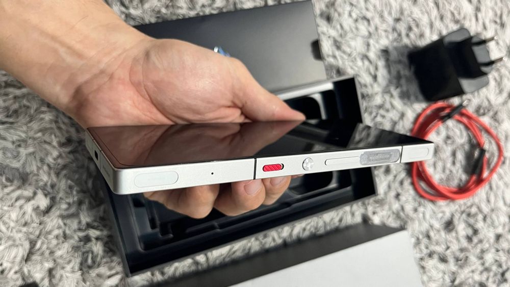 Red Magic 10 PRO 16/512