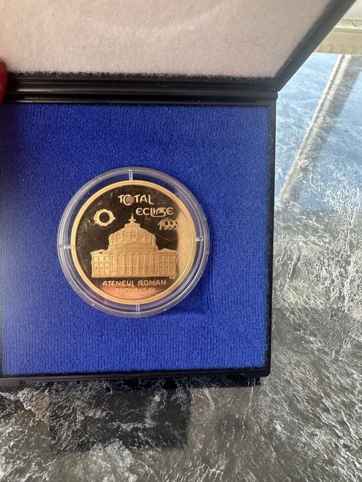 Moneda serie limitata