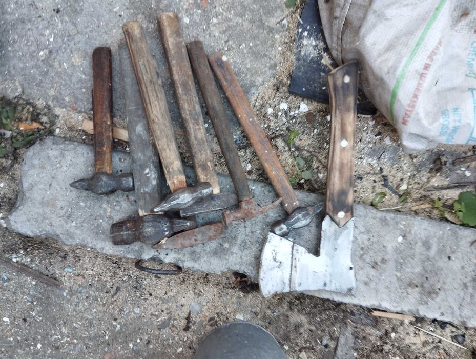 Инструмент ручной