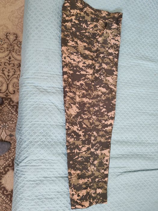 Военная форма НВП