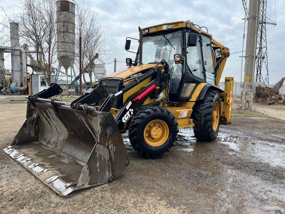 Demolari construcții