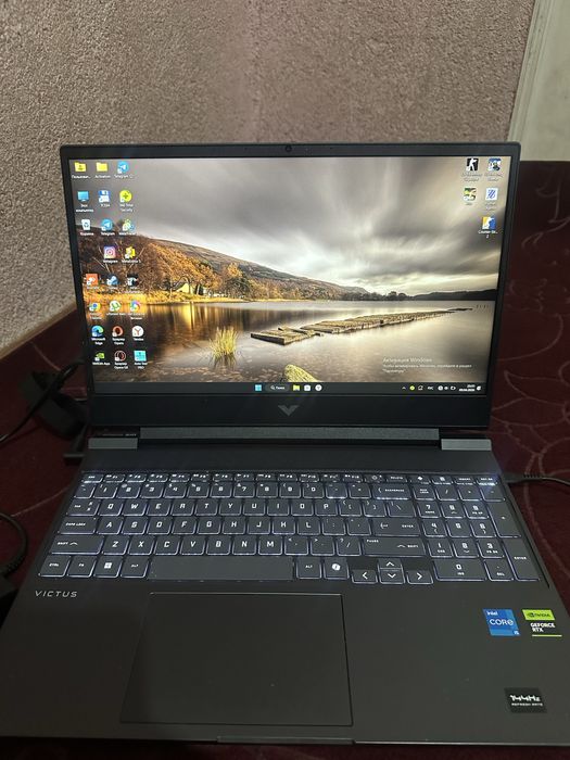 Hp victus15 11avlod