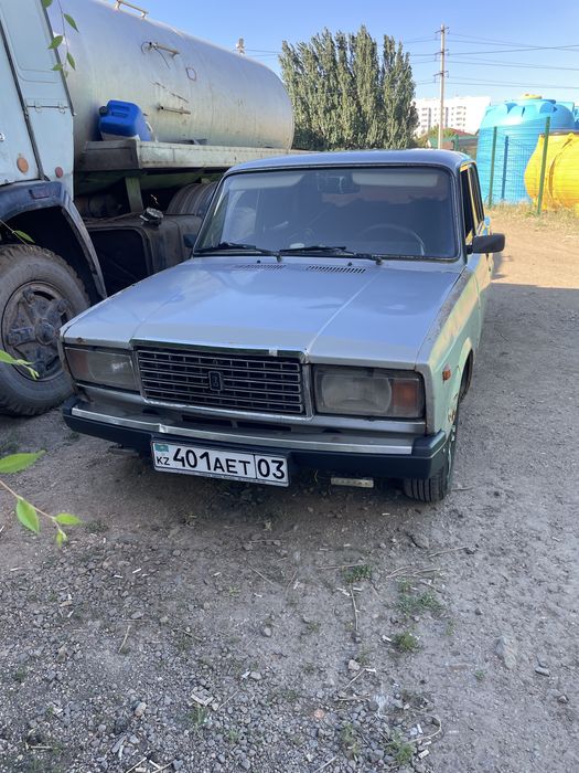 Продам ваз 2107 семерка.уч 5 лет