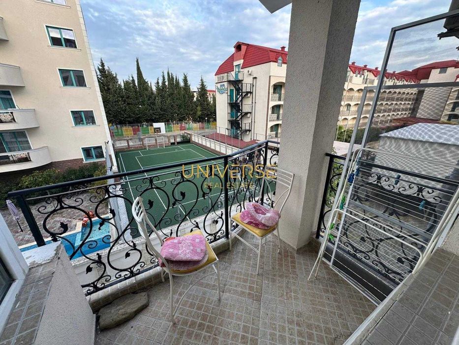 Продава се Едностаен апартамент в к.к. Слънчев бряг - 35 кв.м за 1400 €/кв.м - Снимка #6