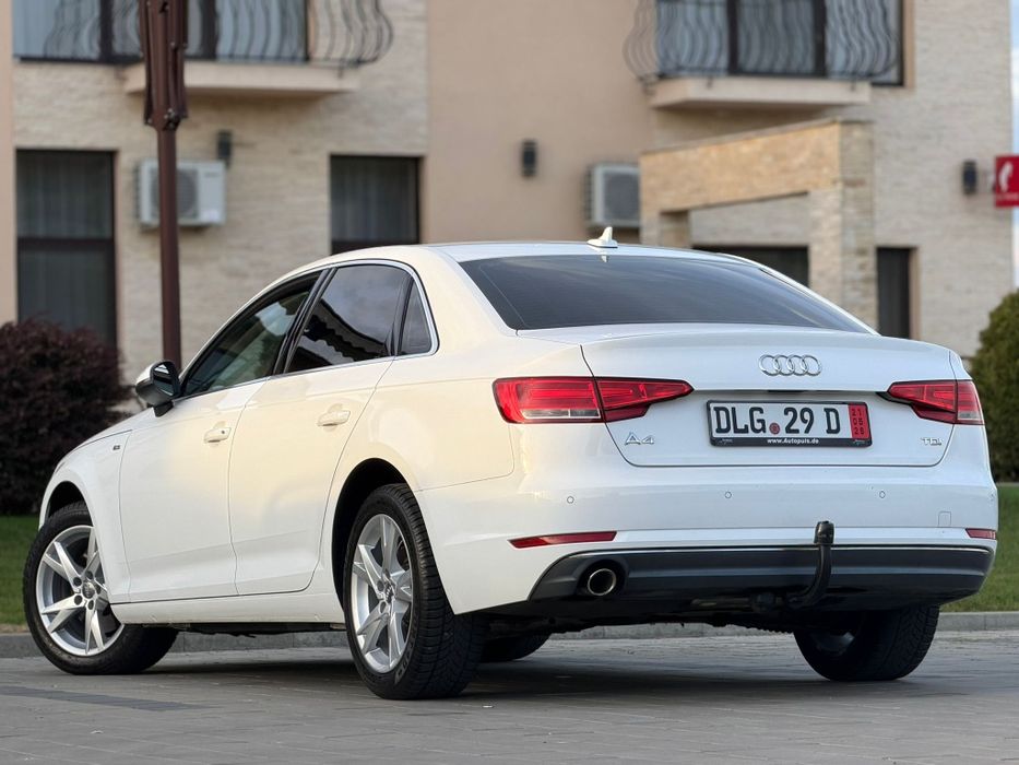 Audi a4 b9 limuzină  an 2018 motor 2000 diesel 150 cp