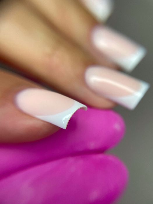 Обучение маникюру