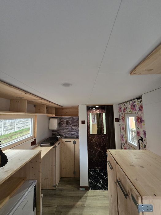 Mercedes Sprinter 313 Autorulota Camper