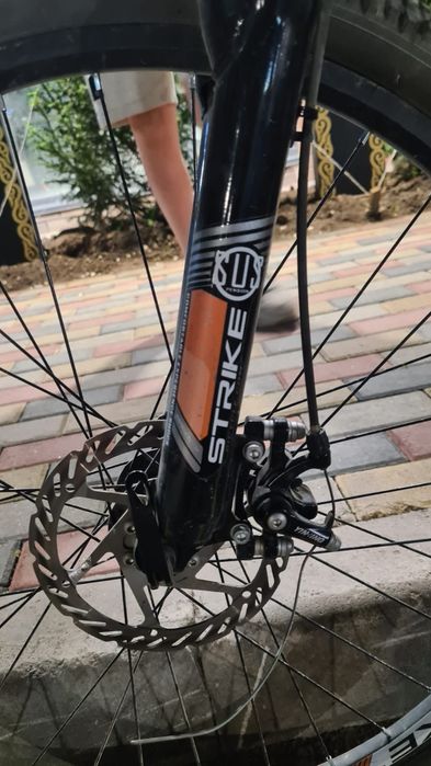 Велосипед Strike gt 200