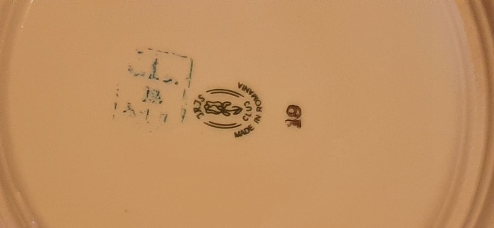 Fructiera portelan Cluj vitange