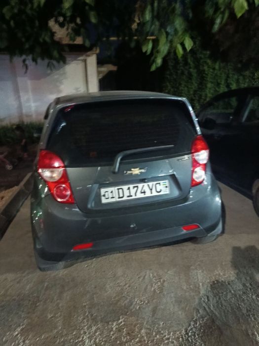 Optima pulus Spark yili 2019