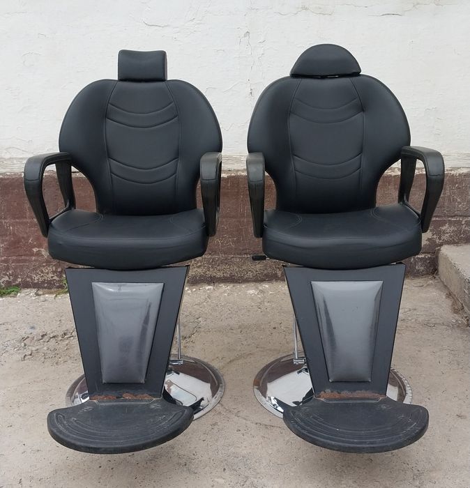 Кресла барберские