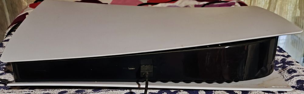 Плейстейшън 5 Digital edition.