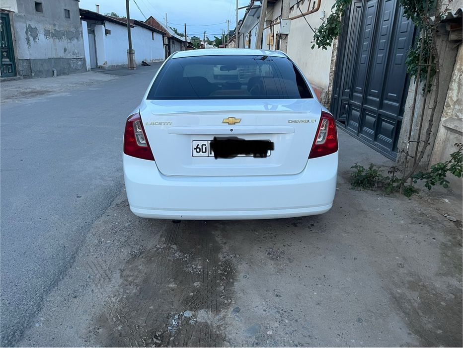 Chevrolet Lacetti / Gentra 2009 — 4