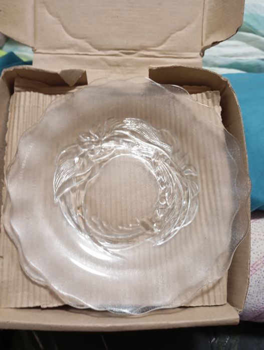 Чинии 6 броя Индонезия Indonesia