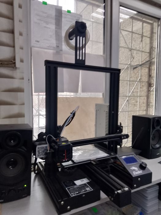 3D printer новый