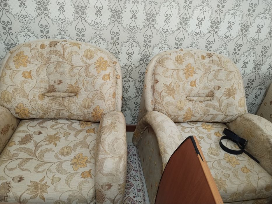 Продается мягкая мебель, Б/ у  10000