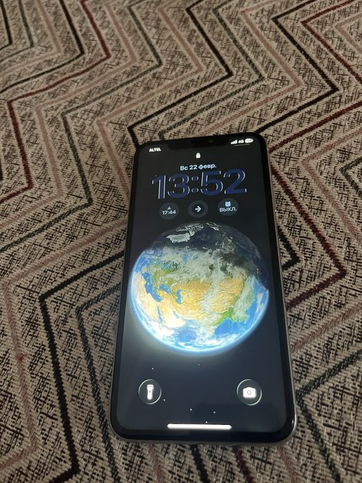 Iphone 11 pro max 64gb