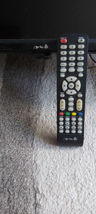 Arielli телевизор 32" смарт, ТВ, TV