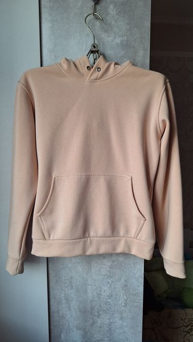 Толстовка унисекс утеплённая