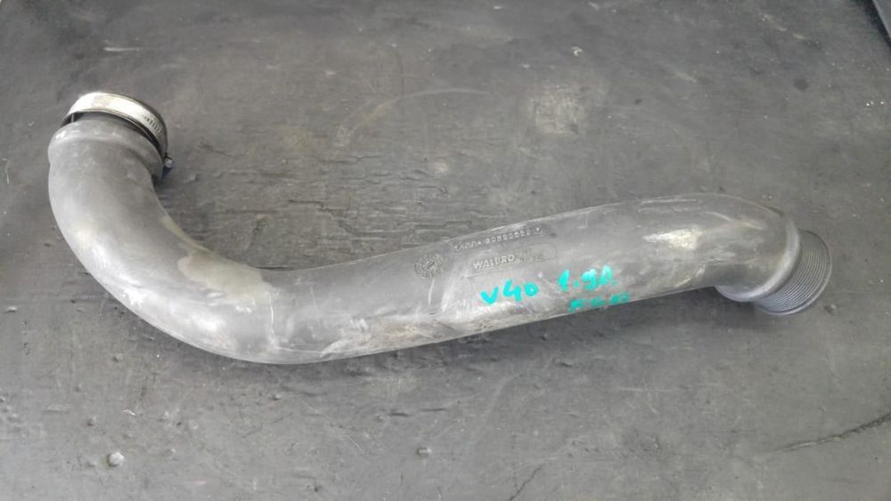 tubulatura intercooler cu senzor 1.9 d volvo v40  s40 f9q  30896686