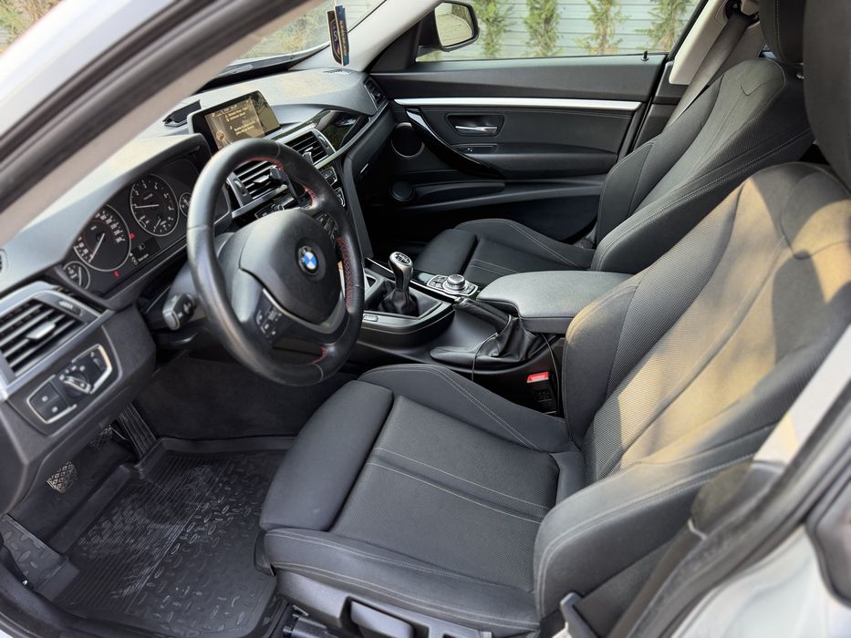 BMW Seria 3 2016 — imagine 5