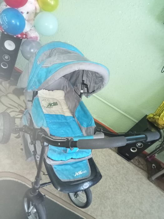 Почти новый все на месте