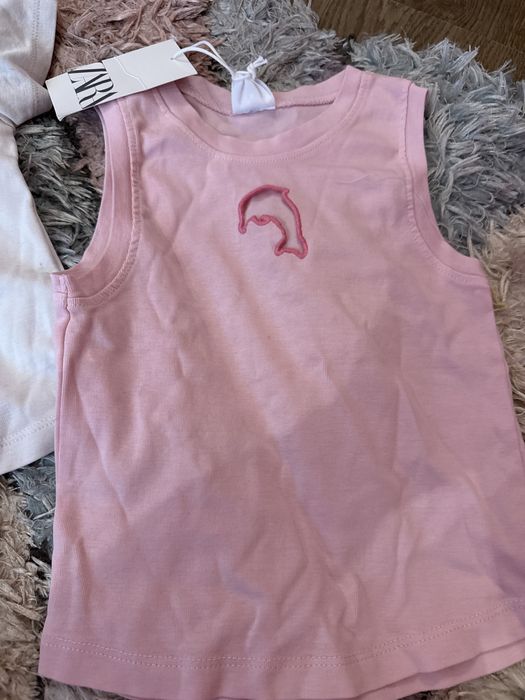 Подарявам дрешки за момиченце 8,9 год