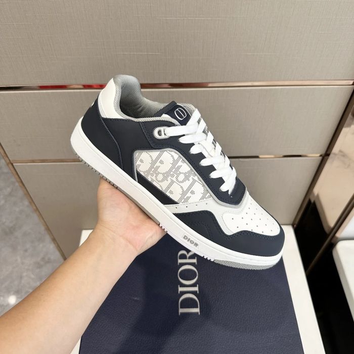 CD B27 Low Top Black/White - мъжки спортни обувки