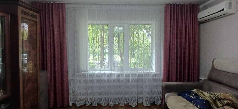 Продам тюль. Почти за даром.