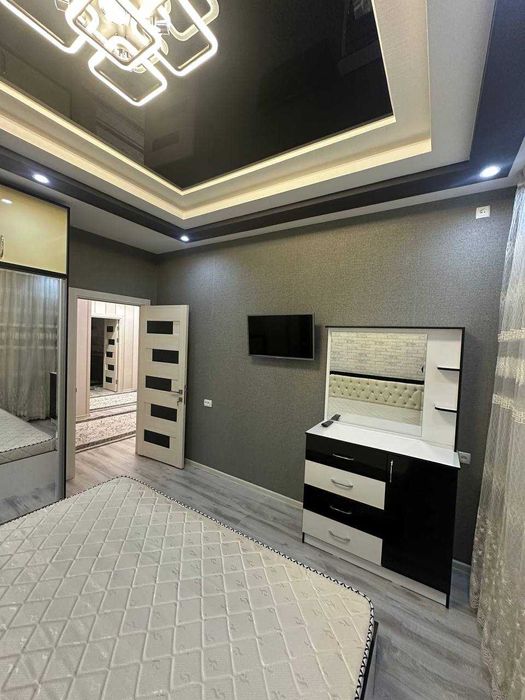 Аренда 3-х комнатной квартиры Golden house Сергели