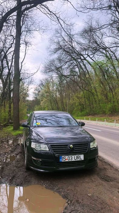 Vând passat b6 2.0