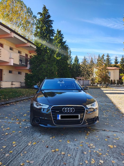 De vânzare audi A6.C7