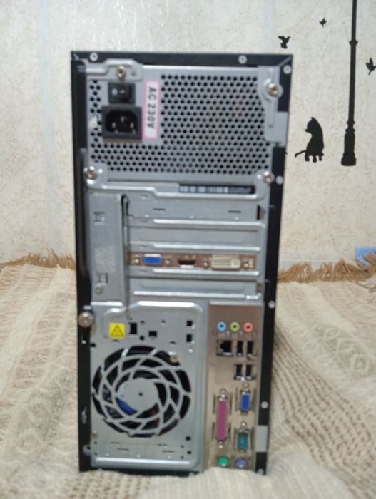 Продам настольный ПК СРОЧНО