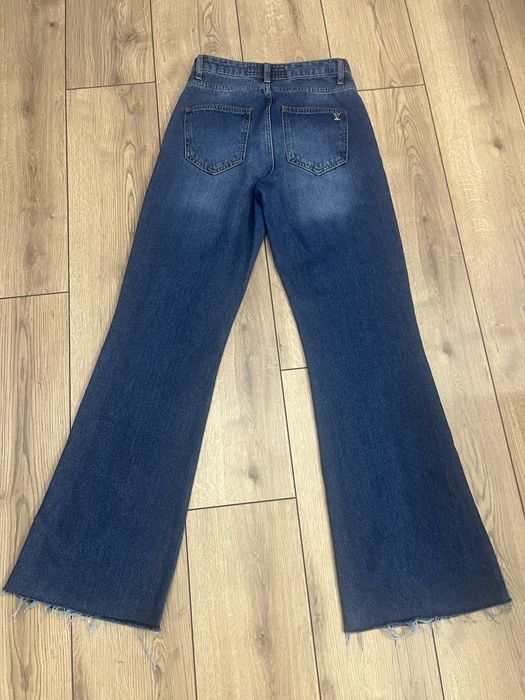 Дънки Louis Vuitton