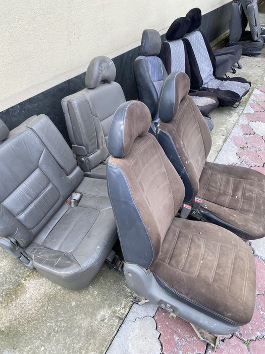 сидение на ниссан патрол