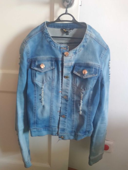 Зимний пуховик и дублёнка