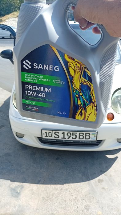 Saneg moylari sifatli va hamyonbob narxlarda