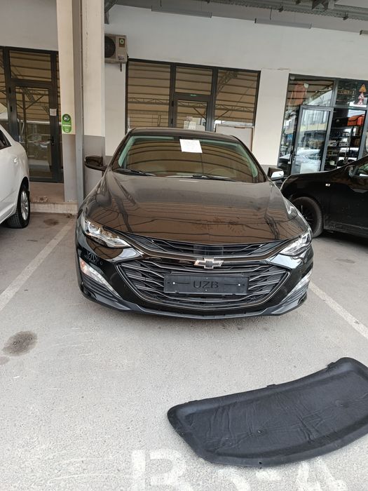 Chevrolet Malibu 2024 — 2