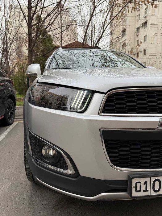 КАПТИВА, Captiva 2, 2012