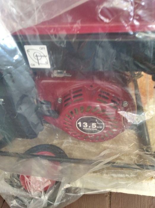 Генератор за ток  чисто нов за 550лв.