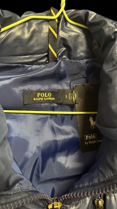 Елек грейка Polo Ralph Lauren
