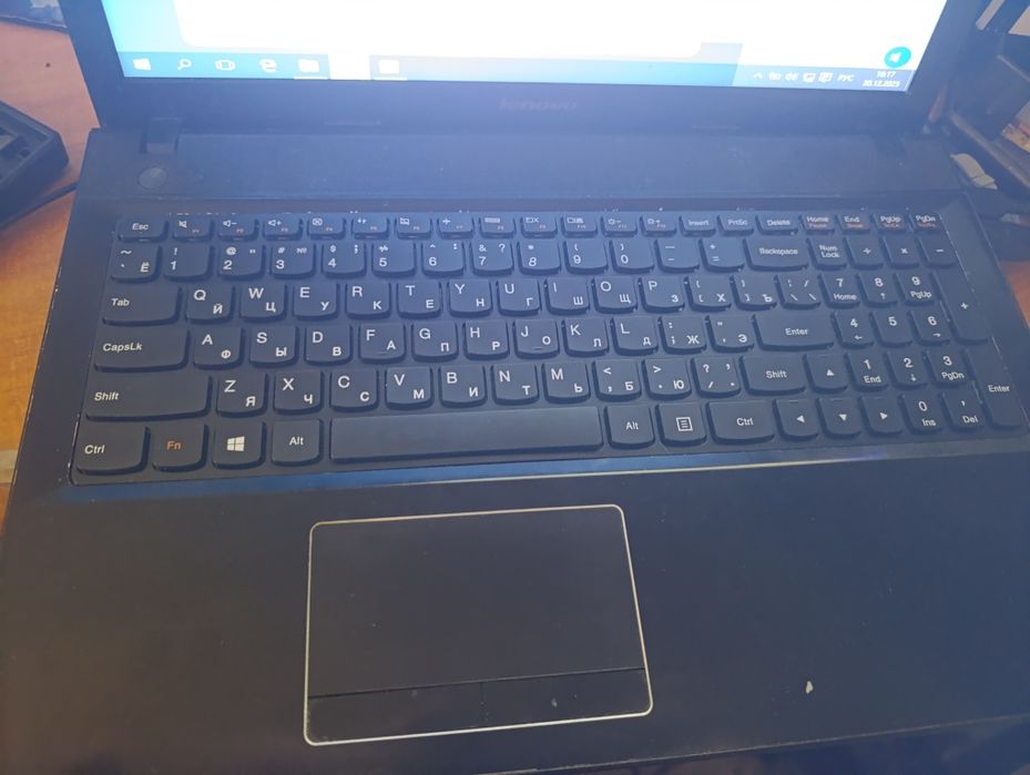 Продам ноутбук ленова