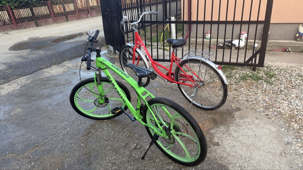 Vand 2 biciclete